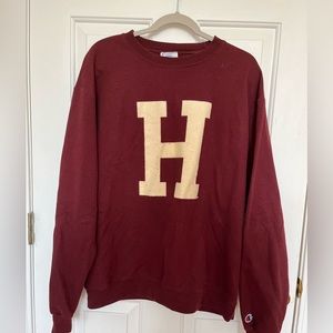 Harvard Crewneck